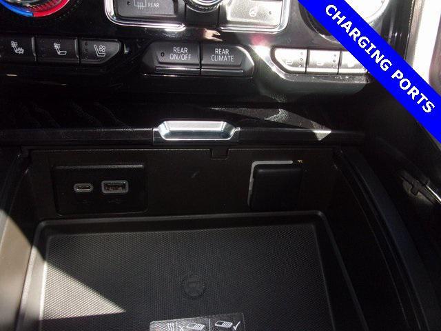 used 2023 GMC Yukon car, priced at $61,854