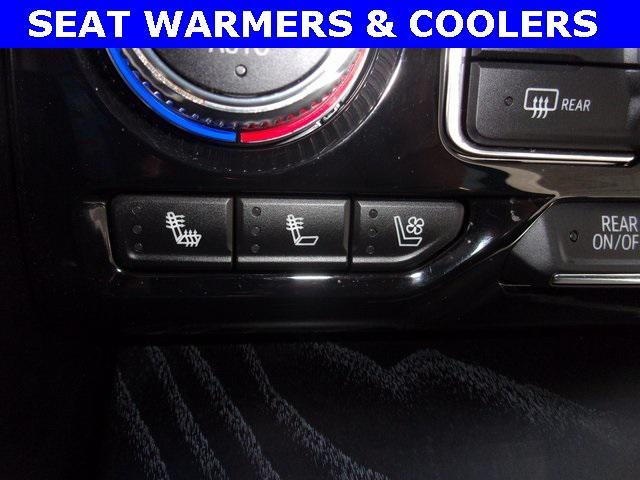 used 2023 GMC Yukon car, priced at $61,854