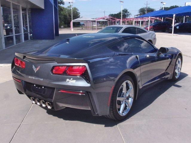 used 2014 Chevrolet Corvette Stingray car, priced at $45,486