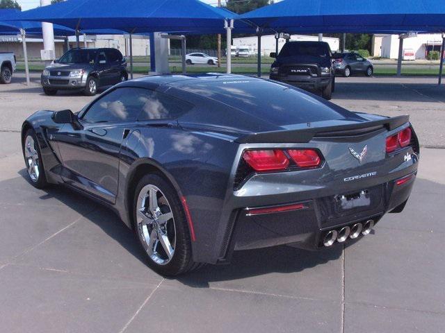 used 2014 Chevrolet Corvette Stingray car, priced at $45,486