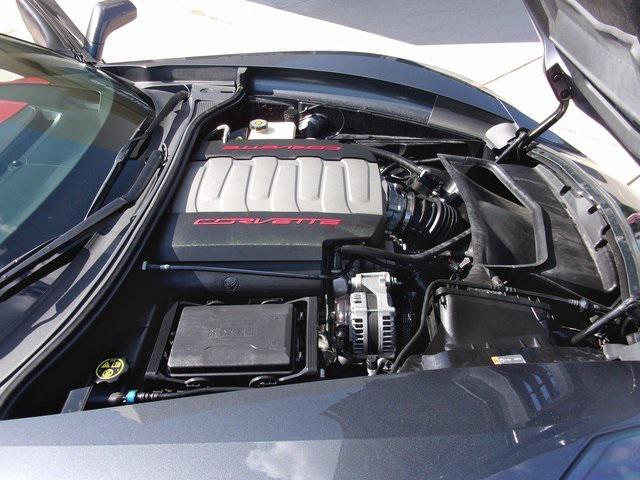 used 2014 Chevrolet Corvette Stingray car, priced at $45,486