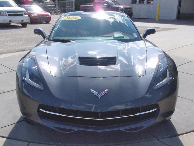 used 2014 Chevrolet Corvette Stingray car, priced at $45,486