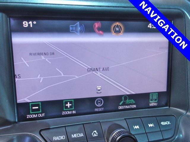 used 2014 Chevrolet Corvette Stingray car, priced at $45,486