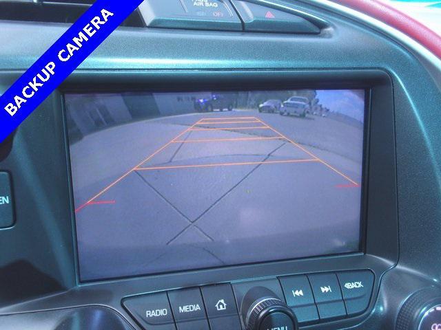 used 2014 Chevrolet Corvette Stingray car, priced at $45,486