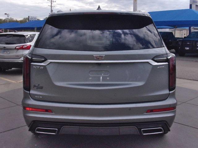 used 2024 Cadillac XT6 car, priced at $50,997