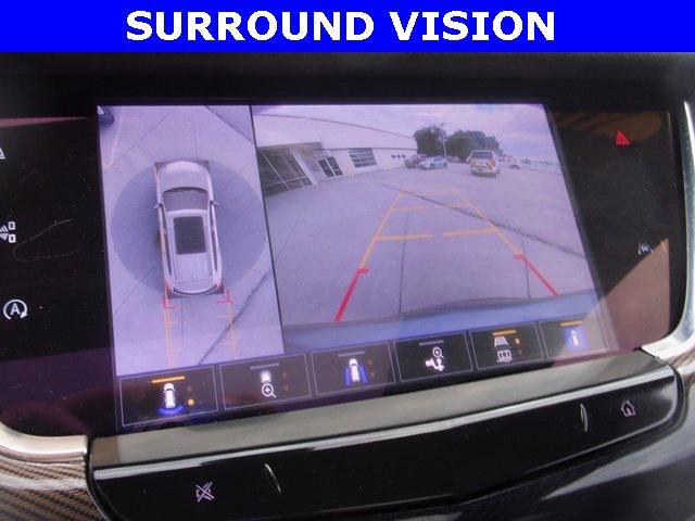 used 2024 Cadillac XT6 car, priced at $50,997