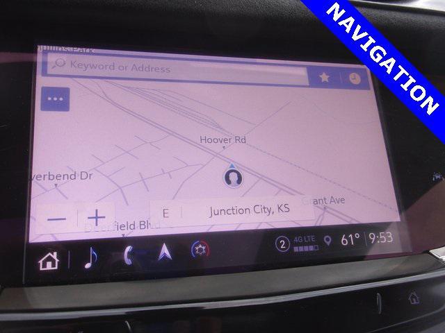 used 2024 Cadillac XT6 car, priced at $50,997