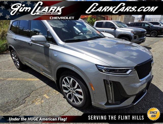 used 2024 Cadillac XT6 car, priced at $51,586