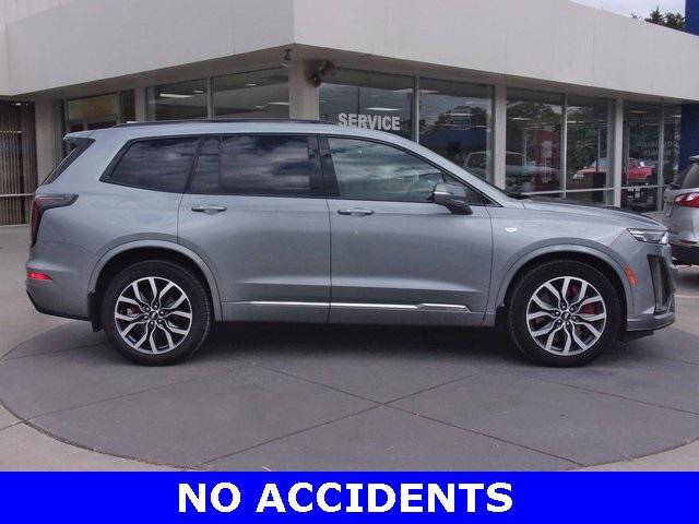 used 2024 Cadillac XT6 car, priced at $50,997