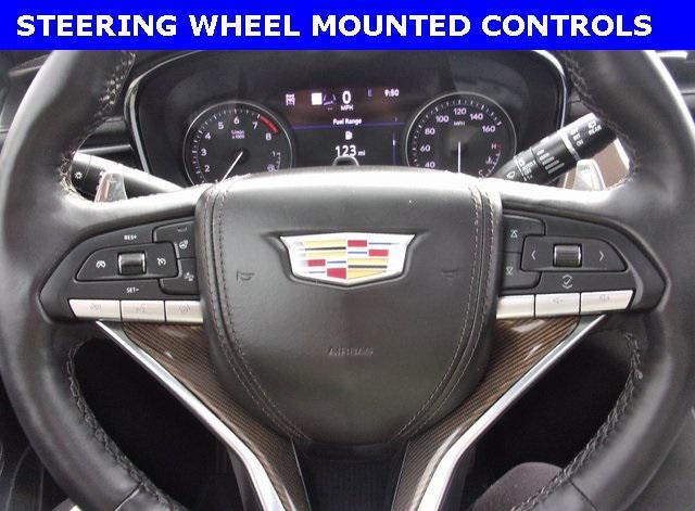 used 2024 Cadillac XT6 car, priced at $50,997