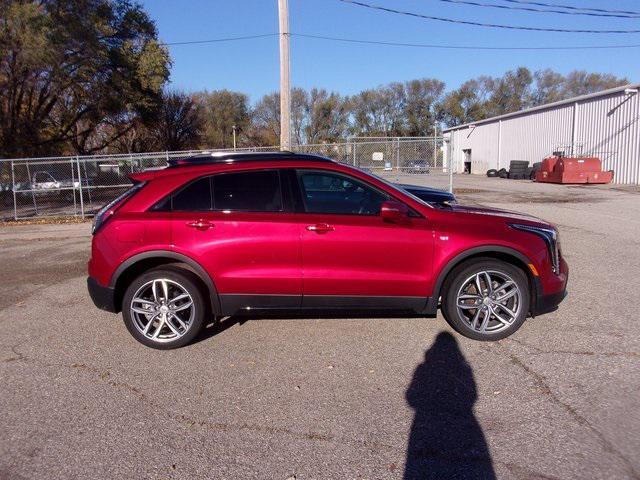 used 2019 Cadillac XT4 car, priced at $26,152