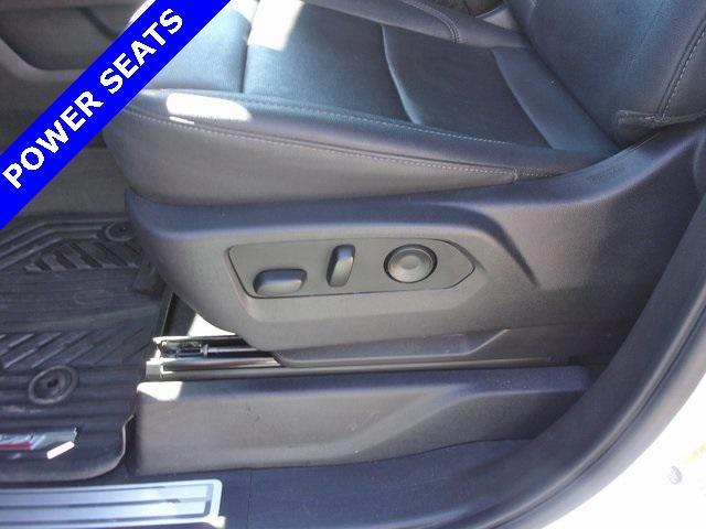 used 2024 Chevrolet Silverado 1500 car, priced at $50,981