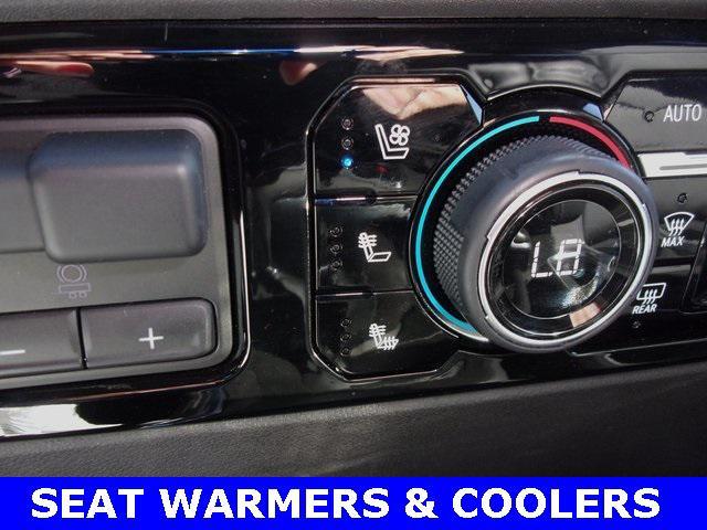 used 2024 Chevrolet Silverado 1500 car, priced at $50,981