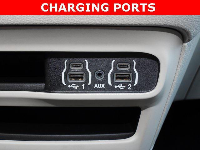 used 2023 Chrysler Pacifica car, priced at $25,850