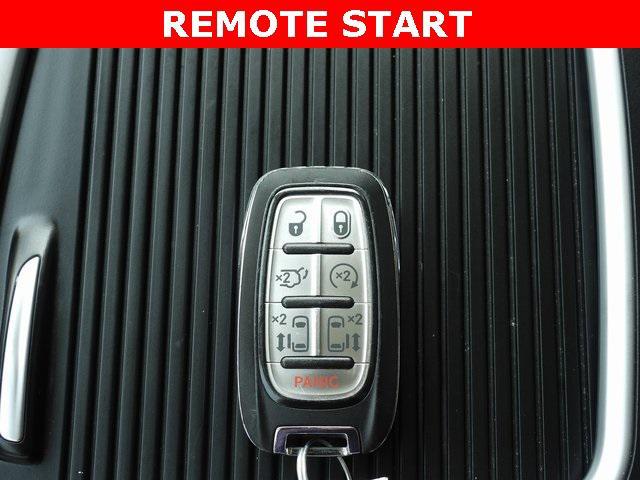 used 2023 Chrysler Pacifica car, priced at $25,850