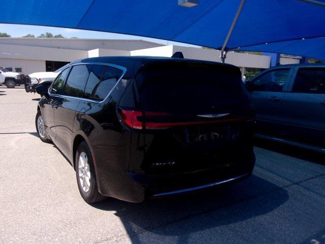 used 2023 Chrysler Pacifica car, priced at $25,850