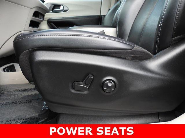 used 2023 Chrysler Pacifica car, priced at $25,850