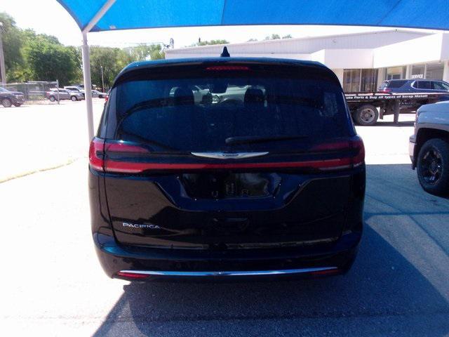 used 2023 Chrysler Pacifica car, priced at $25,850