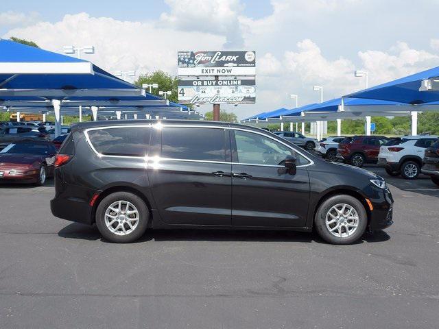 used 2023 Chrysler Pacifica car, priced at $25,850