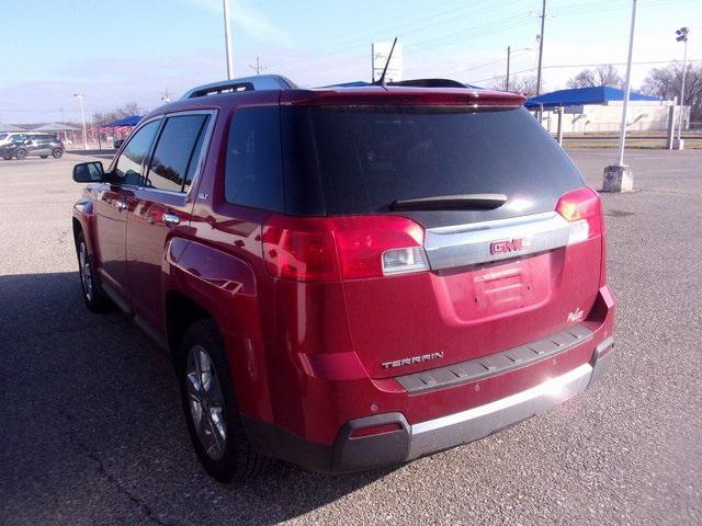 used 2014 GMC Terrain car, priced at $9,441