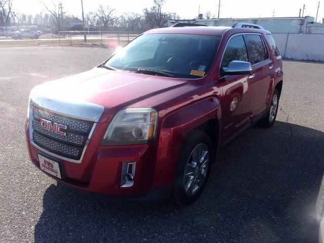 used 2014 GMC Terrain car, priced at $9,441