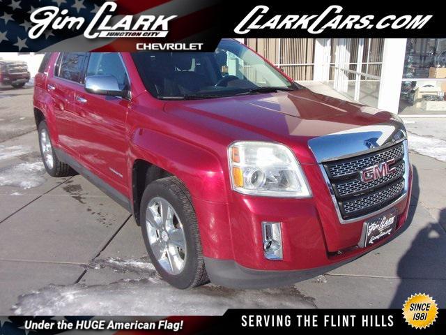 used 2014 GMC Terrain car, priced at $9,441