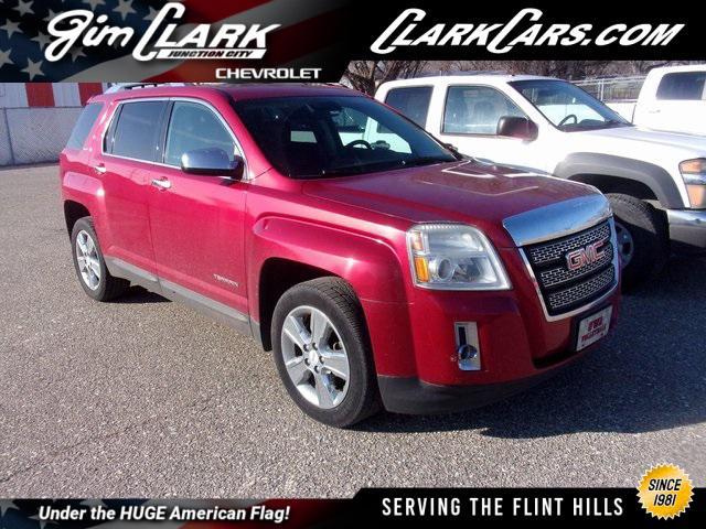 used 2014 GMC Terrain car, priced at $9,441