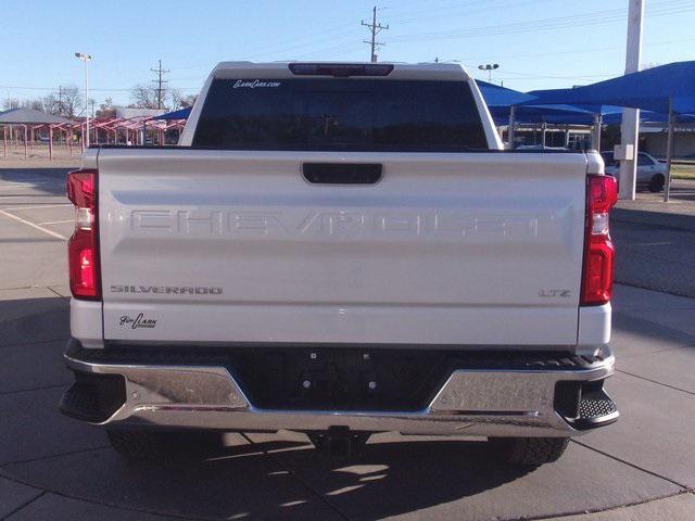 used 2023 Chevrolet Silverado 1500 car, priced at $46,987