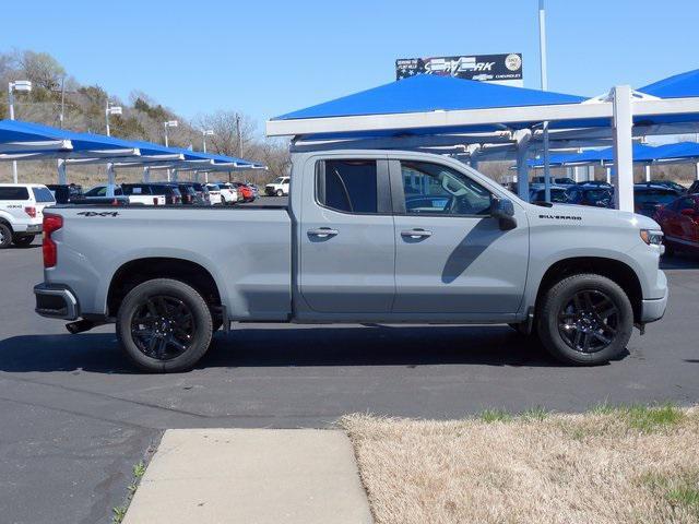 new 2024 Chevrolet Silverado 1500 car, priced at $53,133