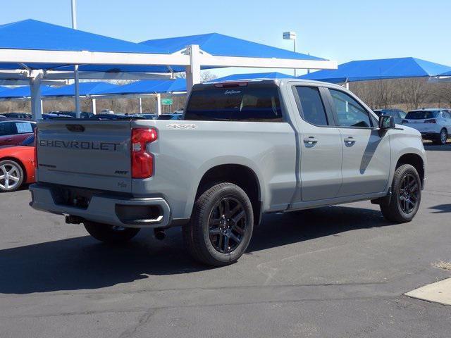 new 2024 Chevrolet Silverado 1500 car, priced at $53,133