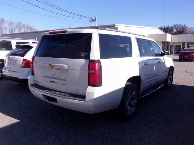 used 2016 Chevrolet Suburban car, priced at $15,879