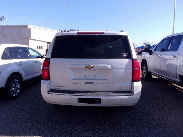 used 2016 Chevrolet Suburban car, priced at $15,879