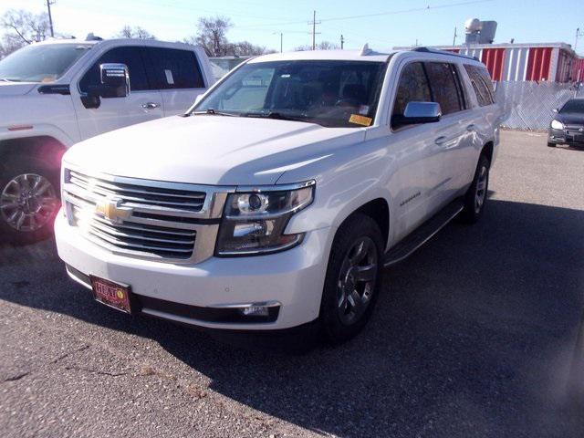 used 2016 Chevrolet Suburban car, priced at $15,879