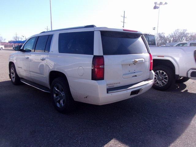 used 2016 Chevrolet Suburban car, priced at $15,879