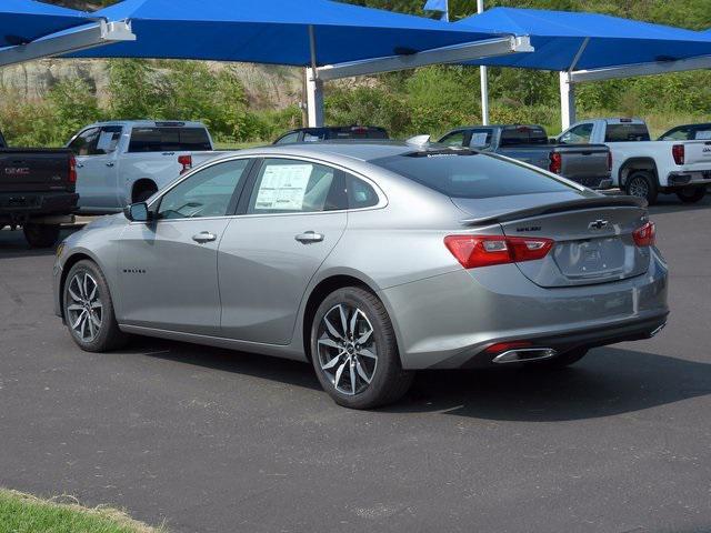 new 2024 Chevrolet Malibu car, priced at $25,067