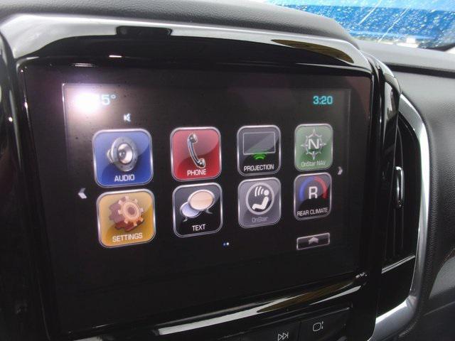 used 2019 Chevrolet Traverse car, priced at $20,487