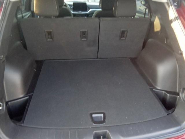 used 2023 Chevrolet Blazer car, priced at $27,293