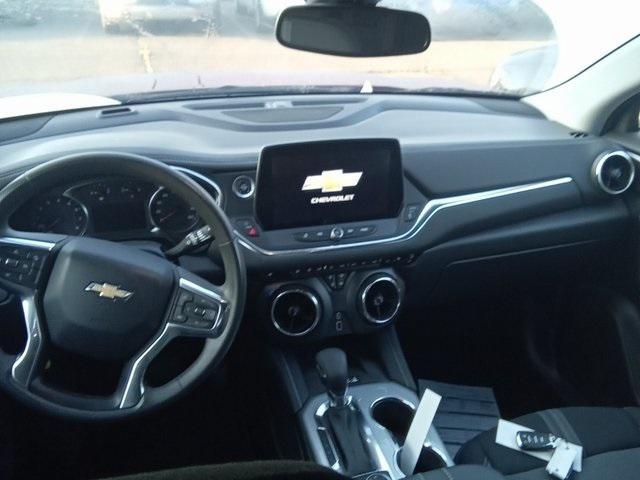 used 2023 Chevrolet Blazer car, priced at $27,293