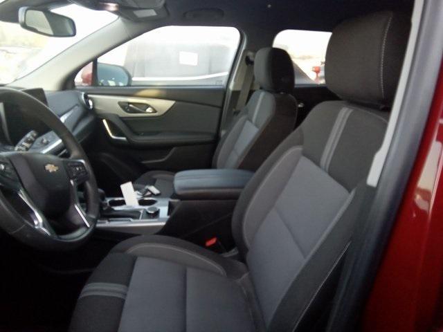 used 2023 Chevrolet Blazer car, priced at $27,293