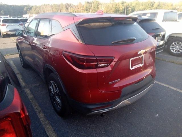 used 2023 Chevrolet Blazer car, priced at $27,293