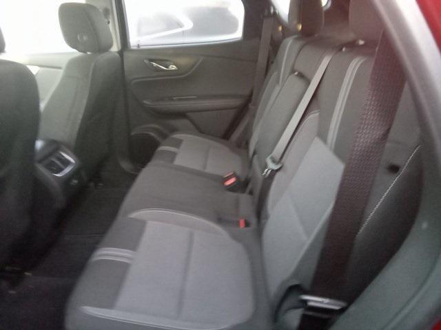 used 2023 Chevrolet Blazer car, priced at $27,293