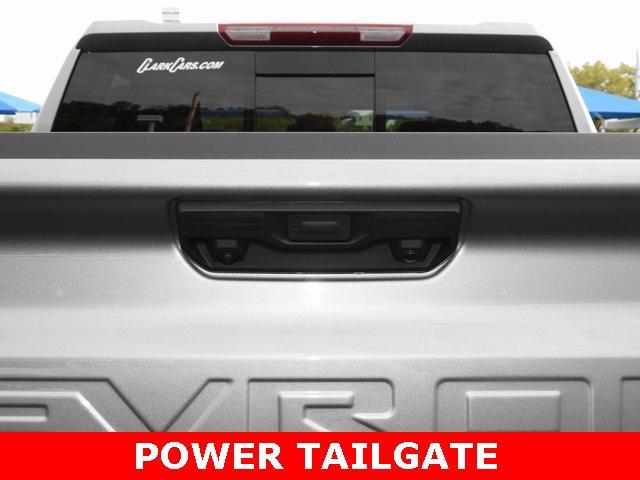 new 2026 Chevrolet Silverado 1500 car, priced at $54,991