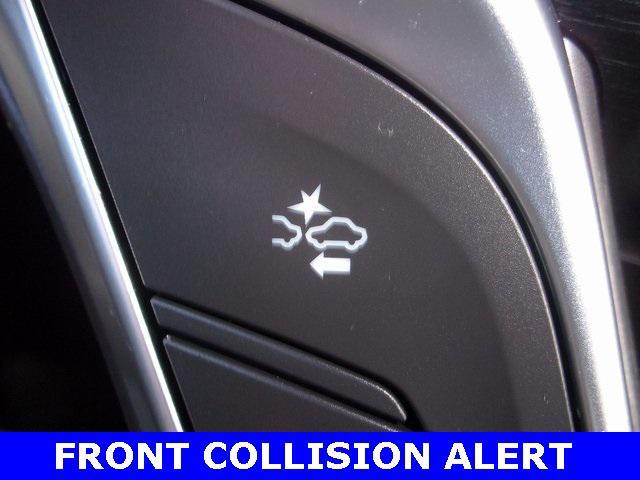 used 2025 Cadillac XT5 car, priced at $47,367