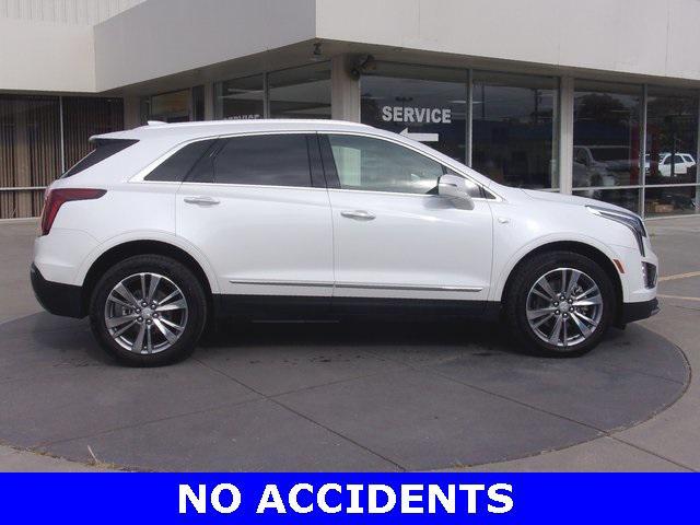 used 2025 Cadillac XT5 car, priced at $47,367