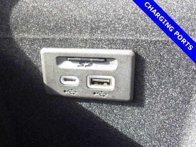 used 2025 Cadillac XT5 car, priced at $47,367