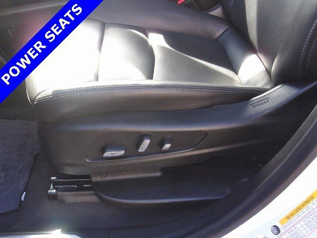 used 2025 Cadillac XT5 car, priced at $47,367