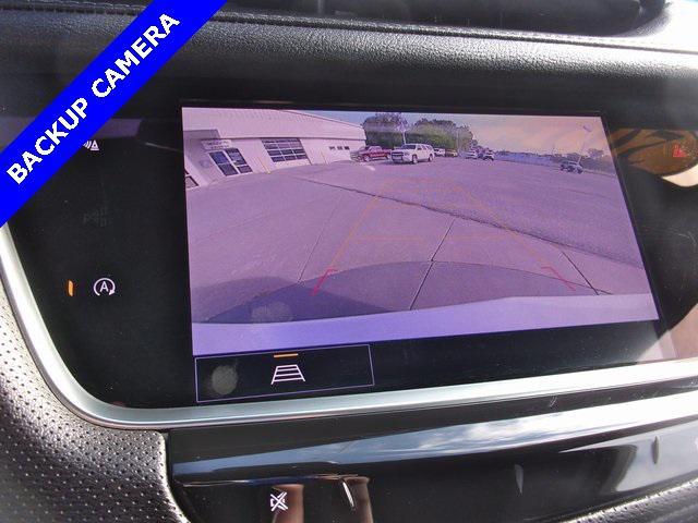 used 2025 Cadillac XT5 car, priced at $47,367