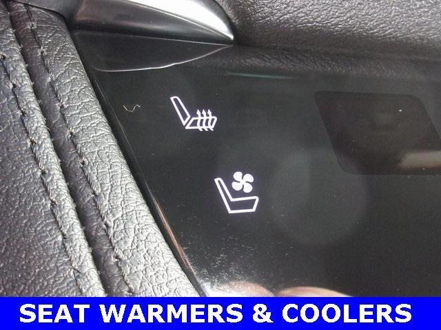 used 2025 Cadillac XT5 car, priced at $47,367