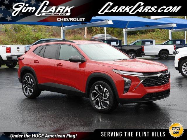 new 2026 Chevrolet Trax car, priced at $28,050