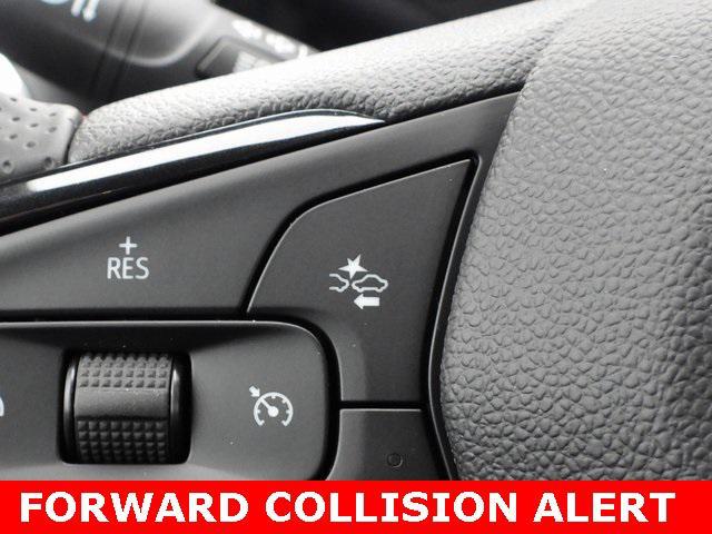 new 2026 Chevrolet Trax car, priced at $28,050